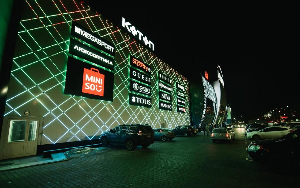 Luxcityapart On Olievskaya Киев Екстериор снимка