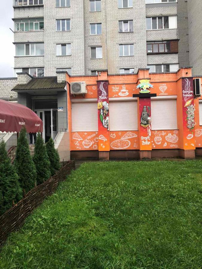 Luxcityapart On Olievskaya Киев Екстериор снимка