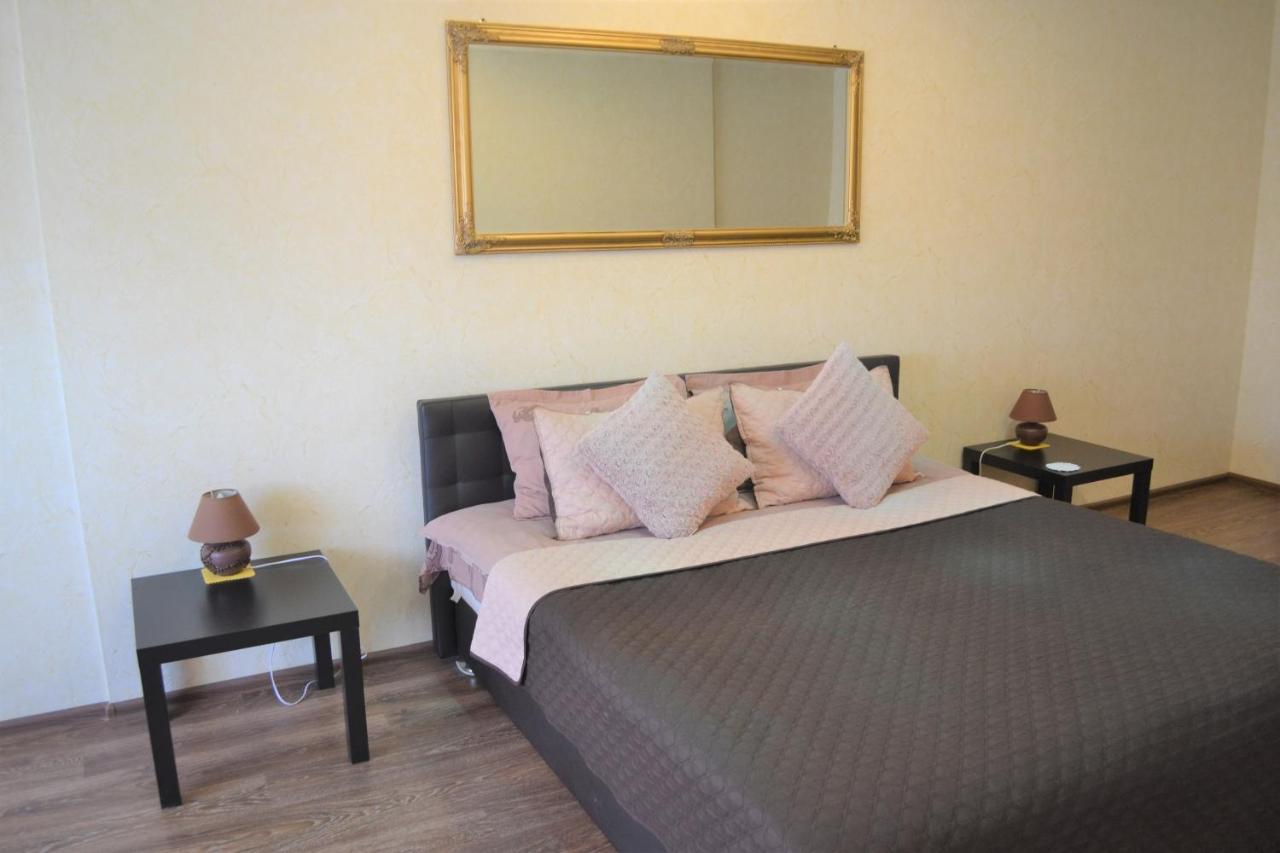 Luxcityapart On Olievskaya Киев Екстериор снимка