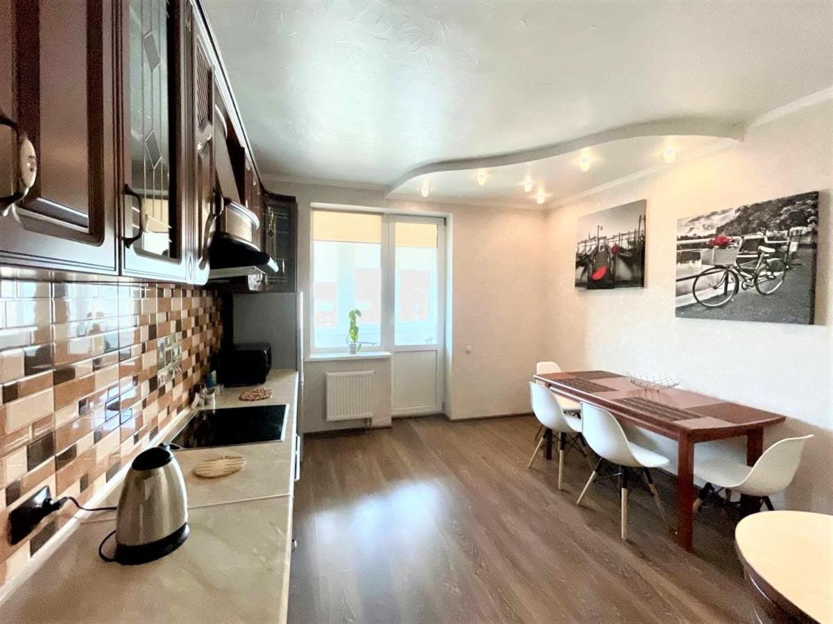 Luxcityapart On Olievskaya Киев Екстериор снимка