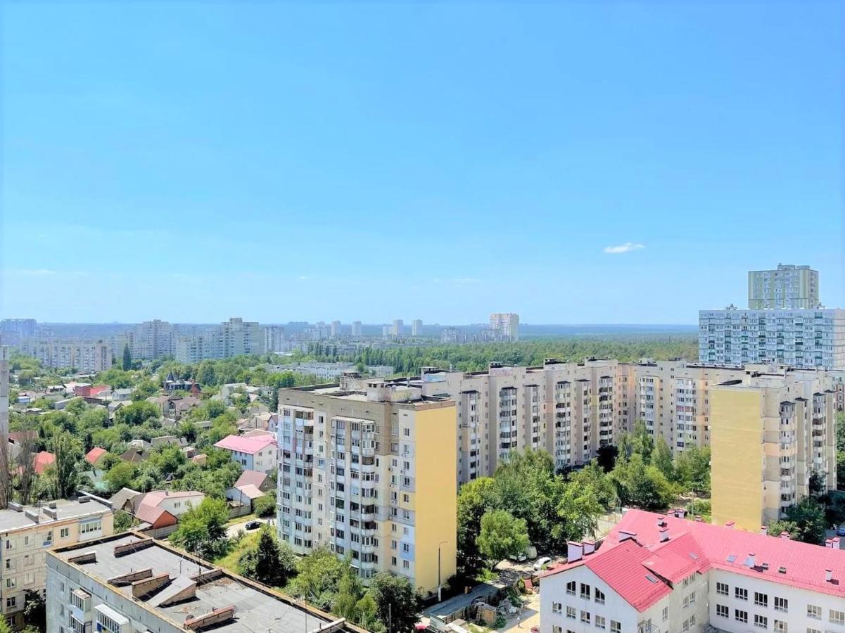 Luxcityapart On Olievskaya Киев Екстериор снимка
