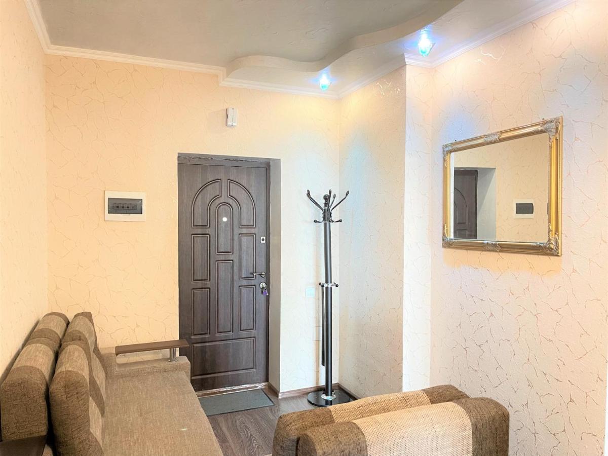 Luxcityapart On Olievskaya Киев Екстериор снимка