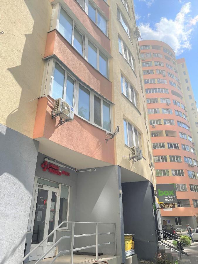 Luxcityapart On Olievskaya Киев Екстериор снимка