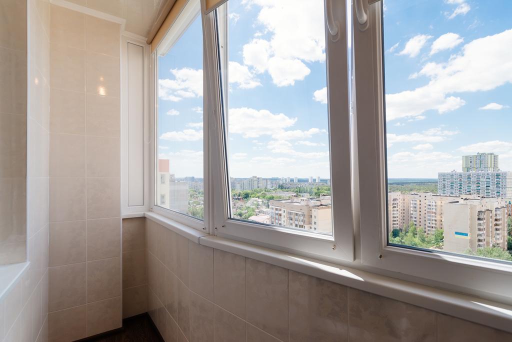 Luxcityapart On Olievskaya Киев Екстериор снимка
