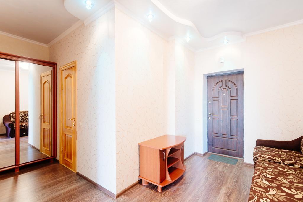 Luxcityapart On Olievskaya Киев Екстериор снимка